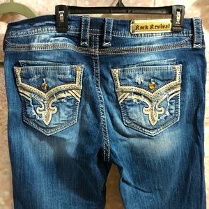 Rock Revival jeans